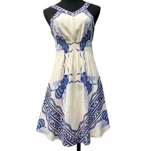 Anthropologie Bumble Bee Dress Size 2 So Cute!